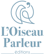 L'Oiseau Parleur Editions  Logo