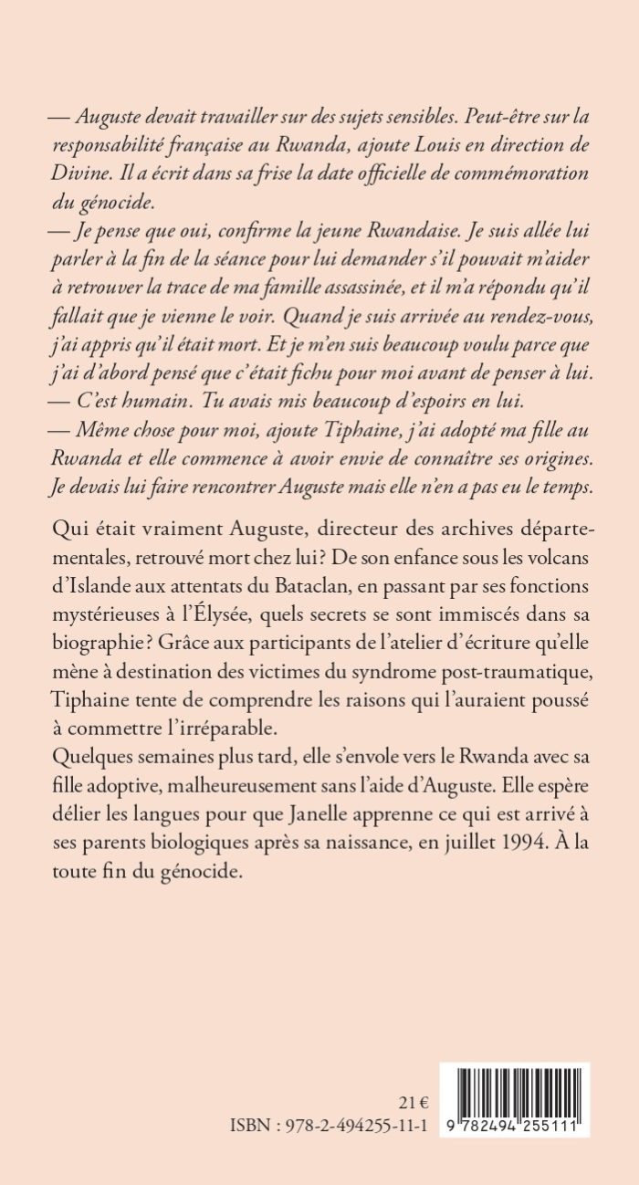 Les sous-vivants </br> Corinne LE BARS – Image 2