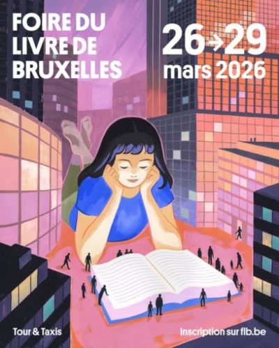 foire-livre-bruxelles-xavier-lhomme