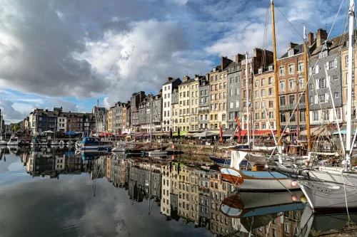 honfleur_le_port